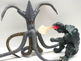 Illustration for article titled Movie Review Arrival Also Allied (tiny) And Gamera VS Viras Major Spoilers